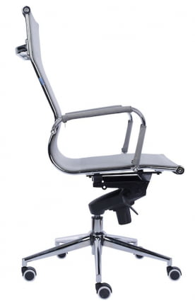 Кресло для руководителя Everprof Opera T Сетка Серый_2