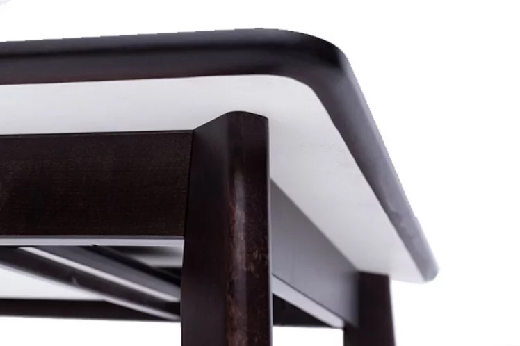 Стол обеденный Пегас Plus 120x75 Морилка Дуб золотой Морилка Орех_8