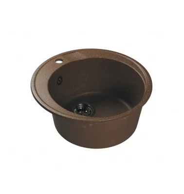 Мойка для кухни Lex VICO 490 Chocolate_0