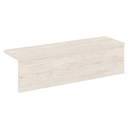 Накладка прямая низкая для О.R-F.MP.V-158 ONIX О.R-NP.N-158.1 Денвер Светлый_0