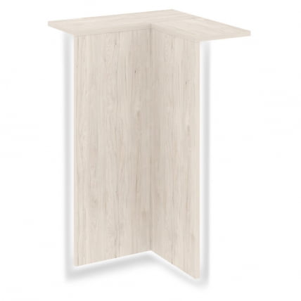 Колонна угловая внутренняя левая для с подсветкой О.R-F.MU.VNU.S(L) ONIX О.R-KU.VNU.S(L) Денвер Светлый_0