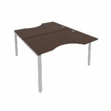 Рабочая станция Metal System Б.РАС-СА-2.2 Венге/Серый_0