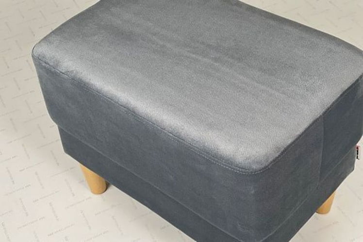 Пуф Рондо 2 PM-005.2 крем (велюр)_2