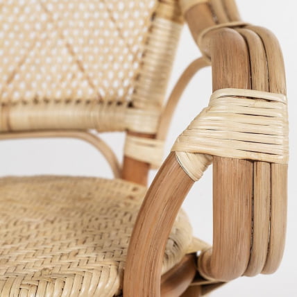 Кресло Secret De Maison cologne (mod. 01 5088/1-1) дерево, 79х55х57,5см, Natural (натуральный)_10