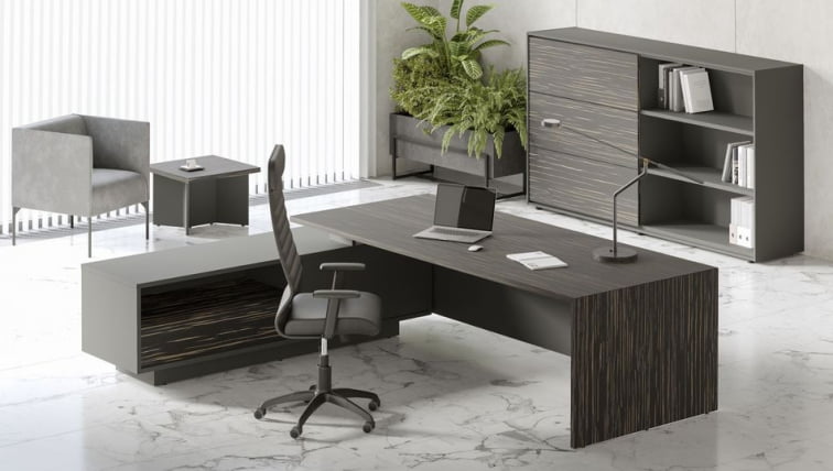 Топ 3 створки DALI DLI37285211 Эбен_1