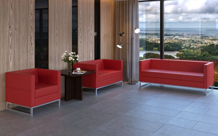 Диван двухместный Дюна Euroline 9100_2