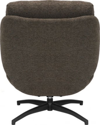 Кресло-реклайнер Everprof Kiwi Ткань Темно-коричневый_3