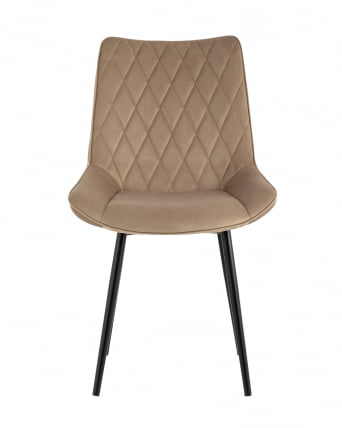 Стул Дарвин велюр Капучино_2