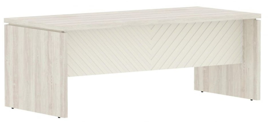 Стол руководителя Torr LUX TLST 209 Сосна Эдмонд Латте_0