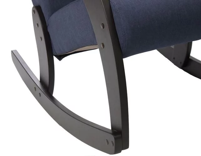 Кресло-качалка Модель 67 М (Венге/Дунди 112)_3