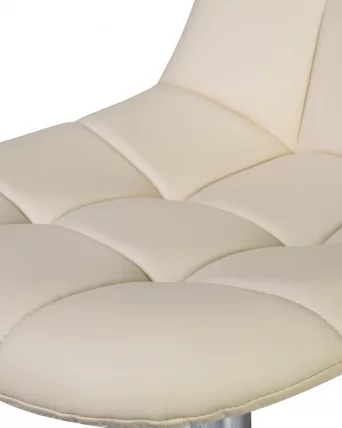 Офисное кресло для персонала DOBRIN MONTY Кремовый_8