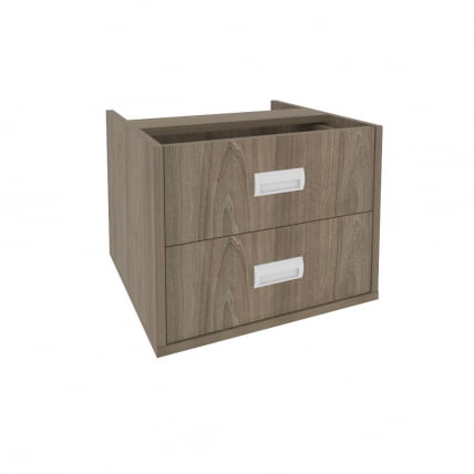 Блок ящиков центральный Maris SH.YC-1 Вяз Благородный_0