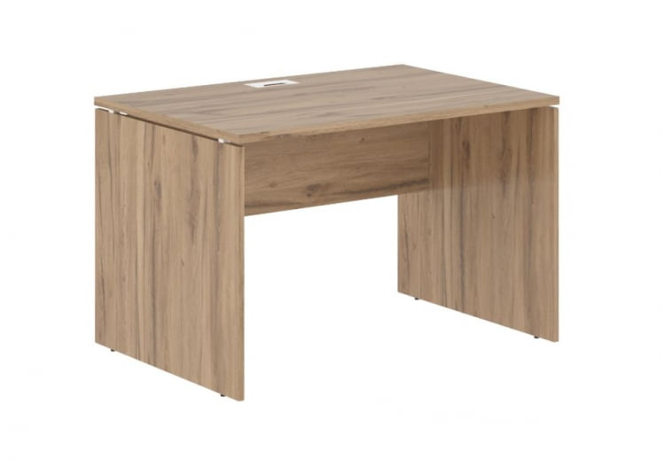 Стол письменный EDIS EDST 1180 Дуб Денвер светлый Белый_0