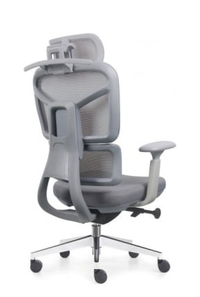 Кресло офисное Мичелин грей / Michelin grey_3