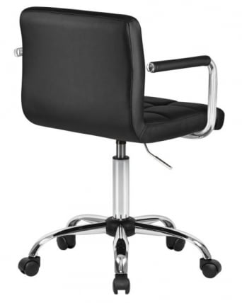 Офисное кресло для персонала ДОБРИН ТЕРРЙ (черный) 2 шт / DOBRIN TERRY_5