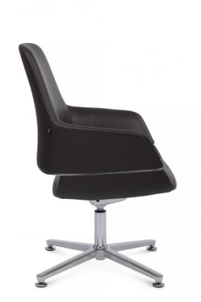 Кресло Фабио-СТ C2518 Темно-коричневый / Fabio-ST C2518_1