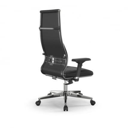 Кресло руководителя Мetta L 1m 46/4D Infinity Easy Clean (MPES) Комплект 3 Черное_1