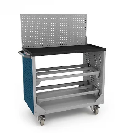 Тележка инструментальная-НАБОР ВСТ-030-06_0