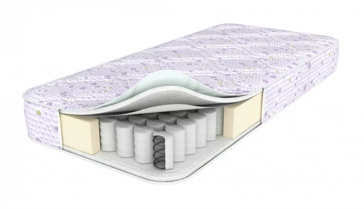 Матрас Comedy (Комедия)  70х160 съемный чехол_0