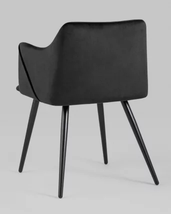 Стул Монарх Черный_3