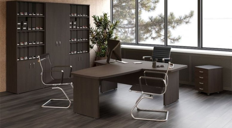 Гардероб Танго Ш11з Венге_1