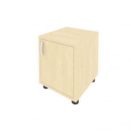 Тумба прикроватная с дверью и полкой (правая) LIGHT С-ТПД-2 Пр Акация Лорка_0