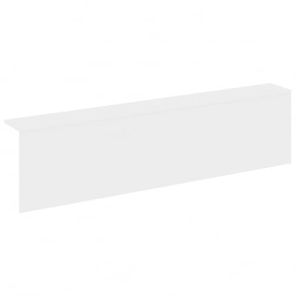 Накладка прямая высокая на 2 модуля О.R-F.MP.V-158 ONIX О.R-NP.V-158.2 Белый Бриллиант_0