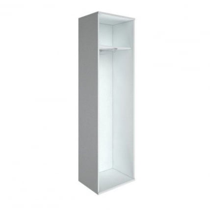 Каркас гардероба А.ГБ-1 Riva А.ГБ-1К Белый_0
