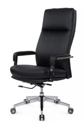 Кресло Леон РCХ А916-1C Черный / Leon RCH A916-1C_6