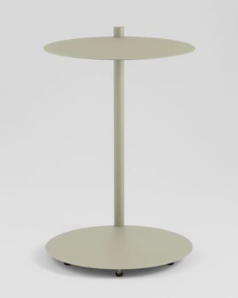 Журнальный столик Сиара металл оливковый / Siara_7