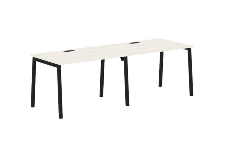 Бенч-система ЕДИС ЕЛВСТ 2780 Ясень Траун Черный / EDIS ELWST_0