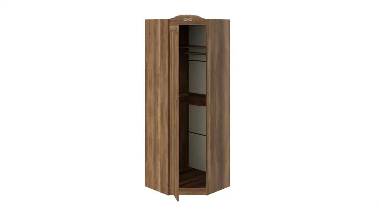 Шкаф угловой с иллюминатором Навигатор СМ-250.07.23_1