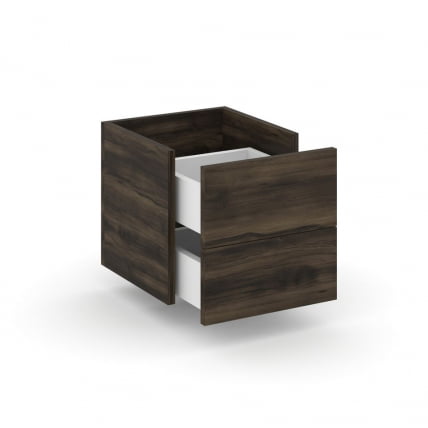 Вставка в надставку - два ящика+ЗС CONCEPT CN.NP-002 Дуб Мали_0