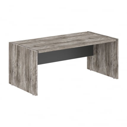 Стол руководителя MORRIS TREND MST 189 Сосна Нордик Антрацит_0