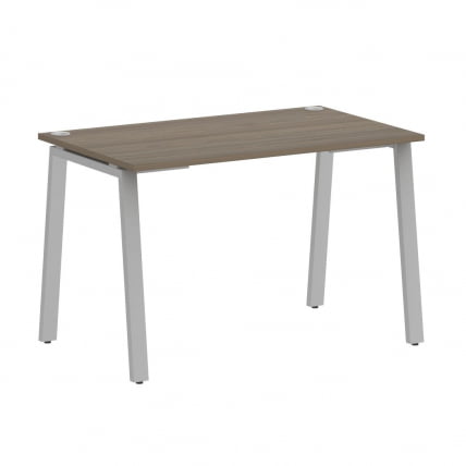 Стол письменный ХОМЕ ОФФИCЕ ВР.СП-3-118.А Вяз Благородный/Серый металл / HOME OFFICE VR.SP-3-118.A_0