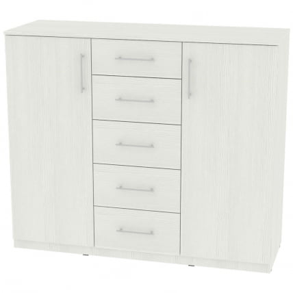 Комод Калисто(K33)1147х1352х468ручкарейлинг160мм(ВД)_0