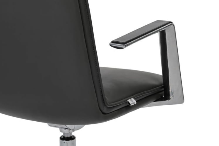 Кресло Cровн-СТ C1819 Графит / Crown-ST C1819_9