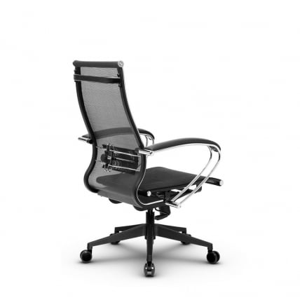 Кресло офисное МЕТТА B 2m 9/K131, Основание 17832 Комплект 4 Черное_2