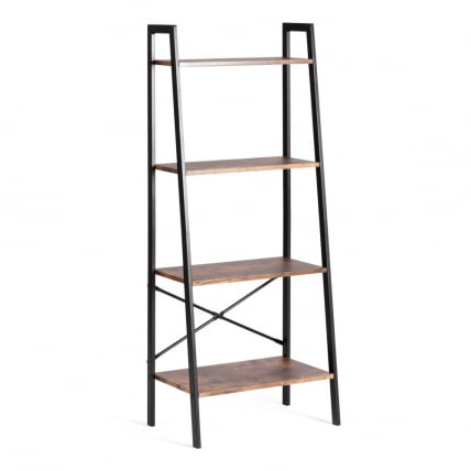 Стеллаж WS-02 burnt_0