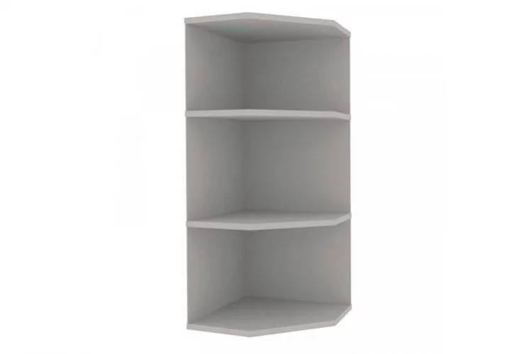 Шкаф кухонный окончание открытый высокий Тип 4 ЛД 270.660.000 Дуб Прованс_0