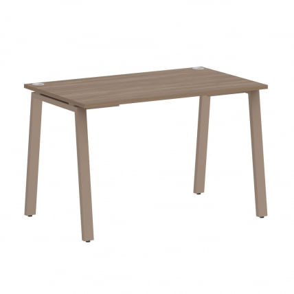 Стол письменный ХОМЕ ОФФИCЕ ВР.СП-3-118.А Дуб Аризона/Мокко металл / HOME OFFICE VR.SP-3-118.A_0