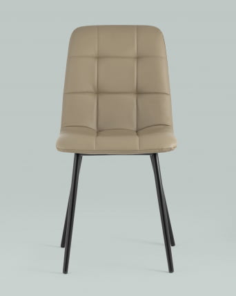 Стул Oliver экокожа Капучино_3
