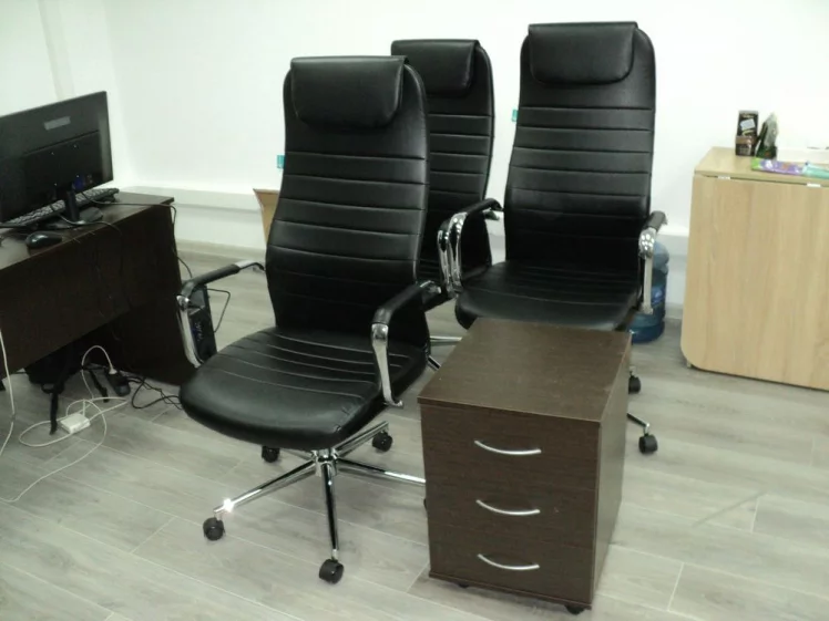 Тумба мобильная SC-3M .1 (Легно Темный)_1