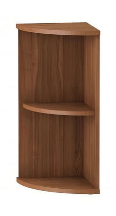 Стеллаж угловой IMAGO УС-3 Орех французский_0