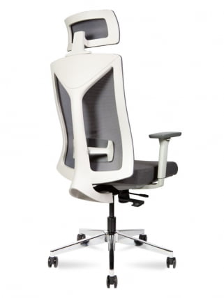 Кресло офисное Бостон SL Grey_3