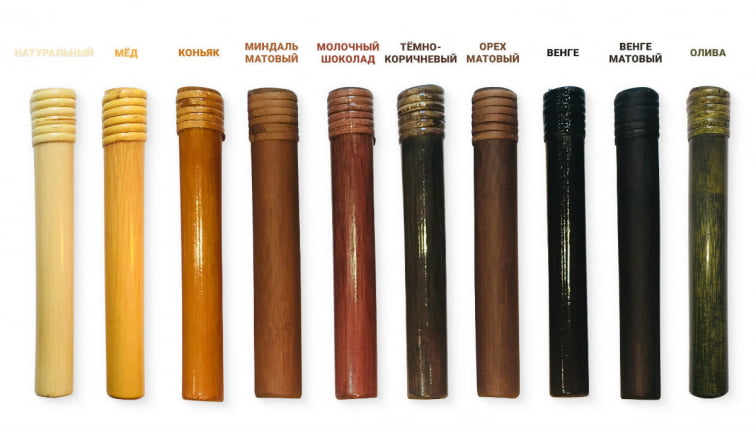 Вешалка Мелодия 25/04 мед_1