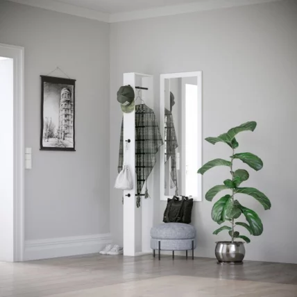 Прихожая Бланко №3 Белая_0