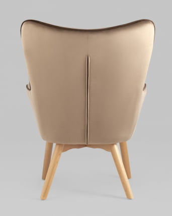 Кресло Манго Бежевый_5