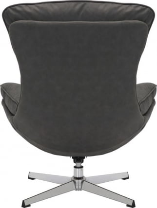 Кресло-реклайнер Еверпроф Манго Ткань Темно-серый / Everprof Mango_3