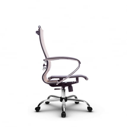 Офисное кресло МЕТТА Комплект 9, Основание 17833 Золотой ротанг/Черный_1